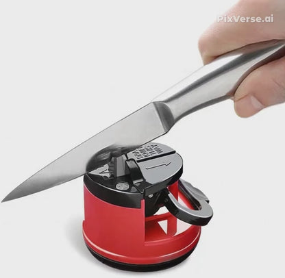 Afilador Profesional Corsario Suction-Grip™